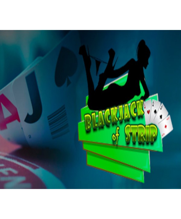 Blackjack of Strip Steam Key GLOBAL